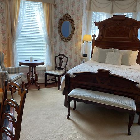 The Oaks Victorian Inn Christiansburg Bagian luar foto