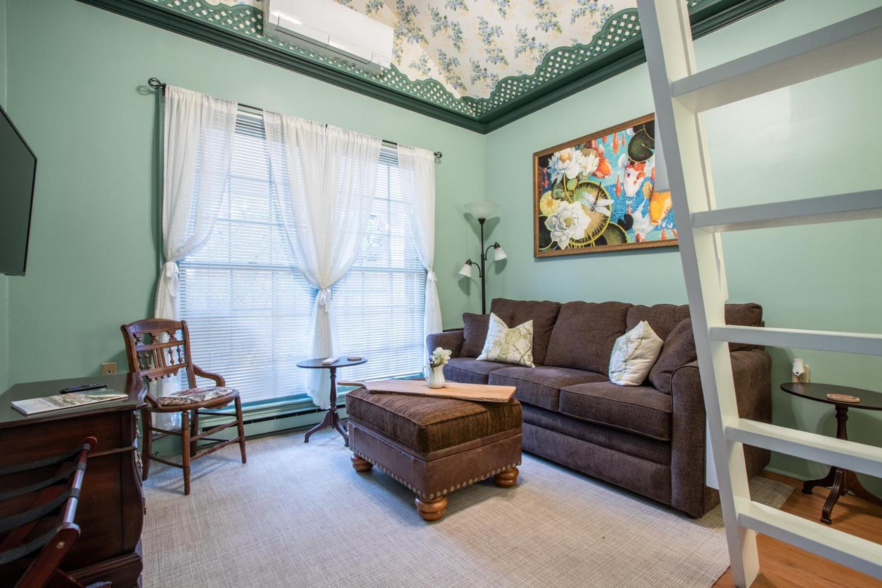 The Oaks Victorian Inn Christiansburg Bagian luar foto