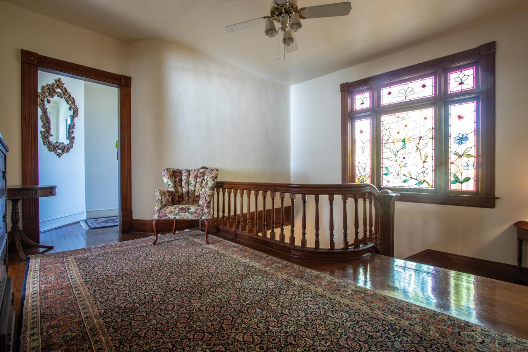 The Oaks Victorian Inn Christiansburg Bagian luar foto
