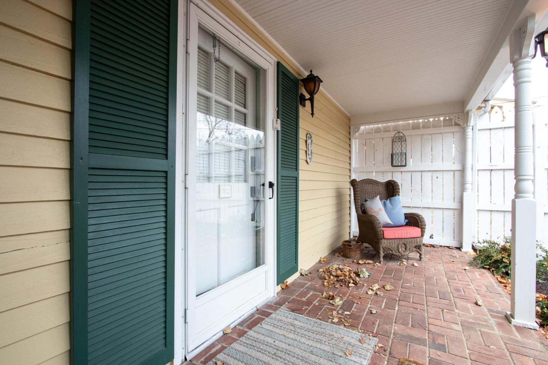 The Oaks Victorian Inn Christiansburg Bagian luar foto