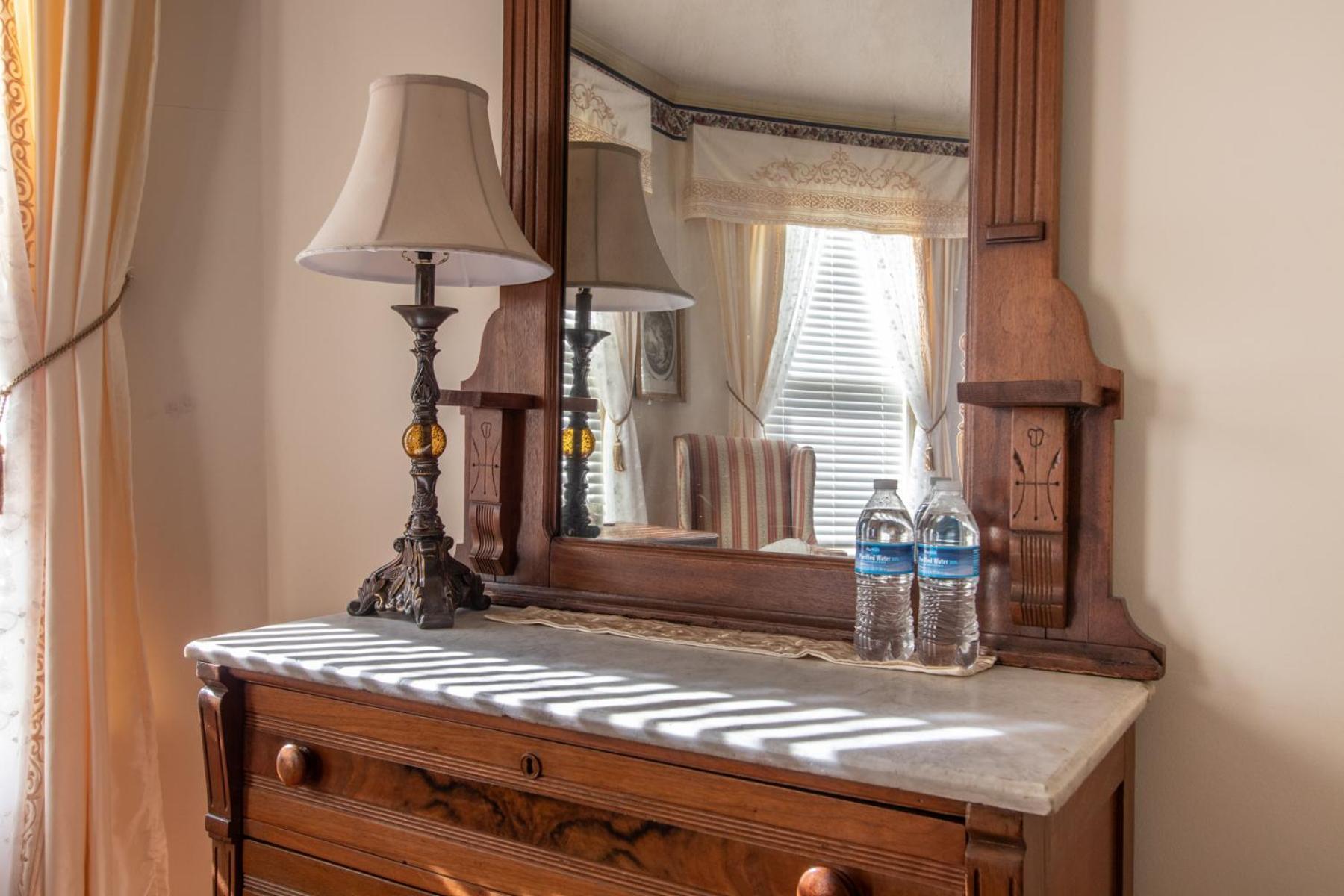 The Oaks Victorian Inn Christiansburg Bagian luar foto