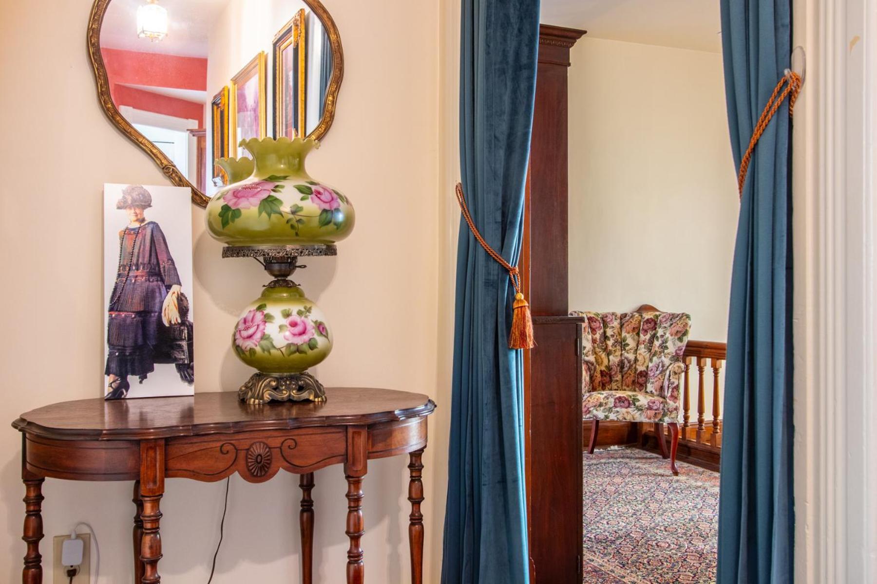 The Oaks Victorian Inn Christiansburg Bagian luar foto