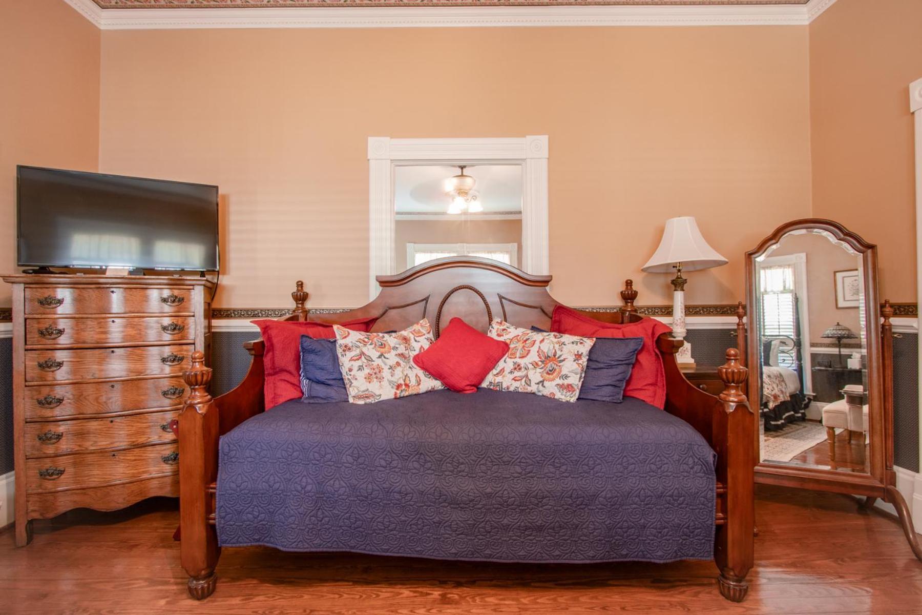 The Oaks Victorian Inn Christiansburg Bagian luar foto